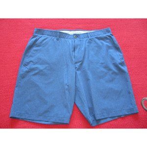 UNDER ARMOUR BLUE SHORTS SIZE 40 MENS